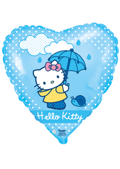 201694 Hello Kitty Regenschirm
