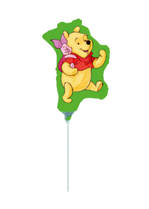 Mini Shape Winnie the Pooh