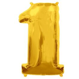 Nummer 1 gold